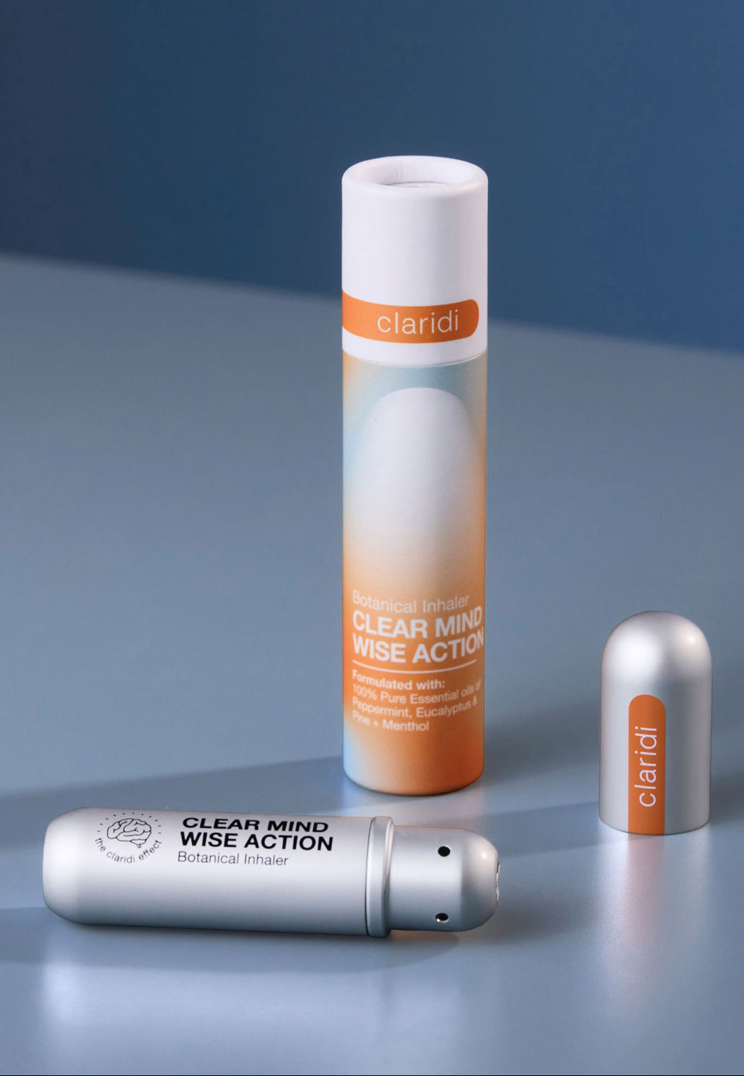 The Claridi Botanical Inhaler