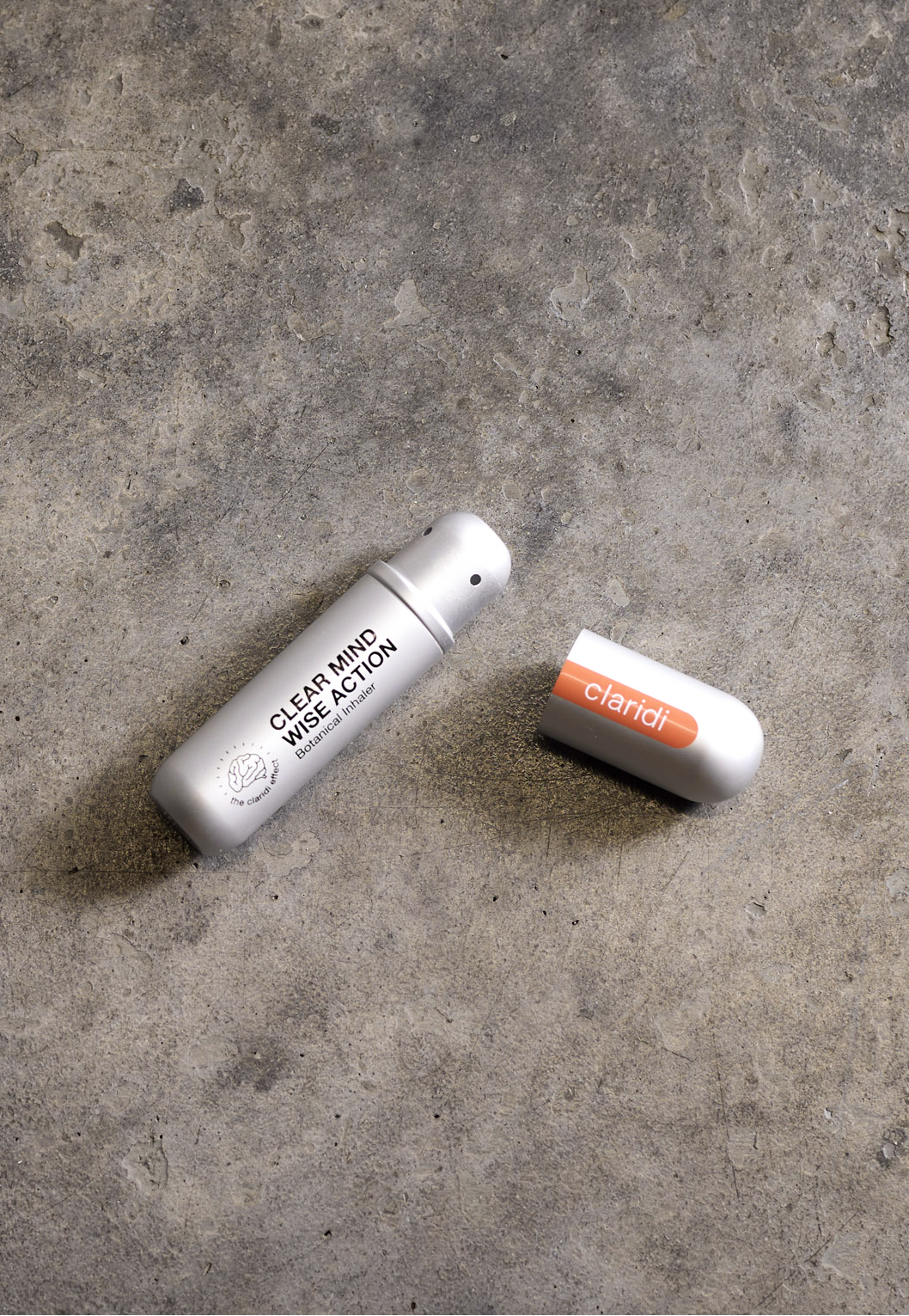 The Claridi Botanical Inhaler